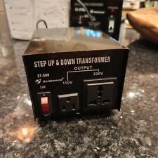 Goldsource 500 step for sale  HIGH WYCOMBE