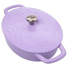 Cozinha HQ 3 QT Spring Bunny temático ferro fundido cerâmica antiaderente forno holandês comprar usado Cozinha HQ 3 QT Spring Bunny temático ferro fundido cerâmica antiaderente forno holandês comprar usado  Enviando para Brazil