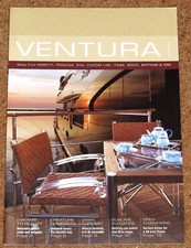 Brochure vendita ventura usato  Spedire a Italy