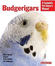 Budgerigars immanuel birmelin for sale  UK