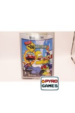 The Simpsons Hit & Run (Players Choice) - Estojo com incrustação (sem jogo) - Nintendo... comprar usado  Enviando para Brazil