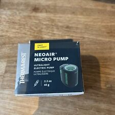 Thermarest neoair micro for sale  LONDON