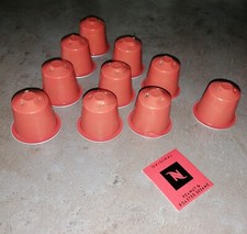 Leere kapseln nespresso gebraucht kaufen  Deutschland