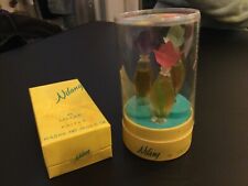 Miniatures parfum anciennes d'occasion  Anduze