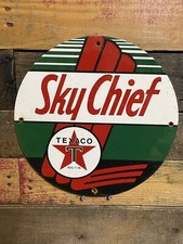 Vintage texaco porcelain for sale  Austin