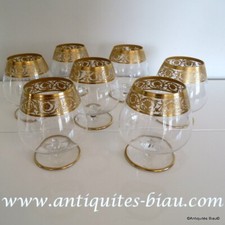 Verre déguster 10cm d'occasion  Nîmes