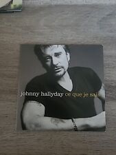 Disque titres johnny d'occasion  Crusnes