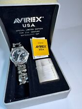 Avirex usa zippo for sale  STOKE-ON-TRENT