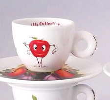 Unused tazzina illy usato  Trapani
