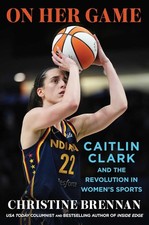 On Her Game: Caitlin Clark and the Revolution in Women's Sports by Christine Bre comprar usado  Enviando para Brazil
