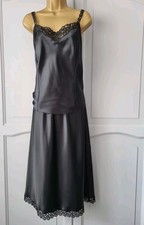 Ladies vtg black for sale  DERBY