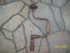 Retro handbohrer holz gebraucht kaufen Retro handbohrer holz gebraucht kaufen  Fritzlar