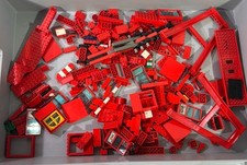 Lego rote steine gebraucht kaufen  Dortmund