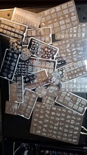 Stamping platten moyou gebraucht kaufen  Duisburg