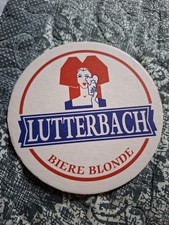 Bock bière lutterbach d'occasion  Paris II