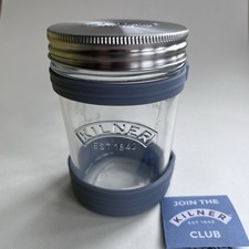 Kilner breakfast jar for sale  PEEBLES