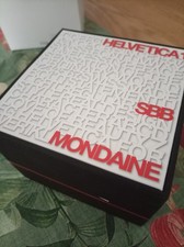 Mondaine watch presentation for sale  EDINBURGH