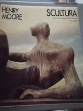 Scultura henry moore usato  Trieste