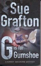 Gumshoe grafton sue for sale  UK