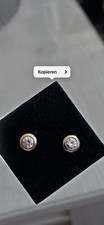 375 gold hrringe gebraucht kaufen  Crimmitschau