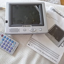 Mini portable tft for sale  UXBRIDGE