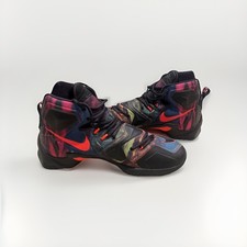 Tamanho 12 - Nike LeBron 13 Akronite, usado comprar usado Tamanho 12 - Nike LeBron 13 Akronite, usado comprar usado  Enviando para Brazil