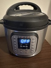 Instant pot duo for sale  LUTON