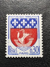 Variété armoirie paris d'occasion  France