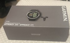Garmin approach s44 for sale  BURY ST. EDMUNDS