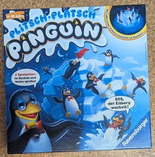 Ravensburger plitsch platsch gebraucht kaufen  Georgsmarienhütte