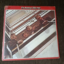 Dlp the beatles usato  Cairo Montenotte