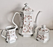 Service café porcelaine d'occasion  Bauvin
