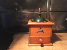 Moulin café bois d'occasion  Thumeries