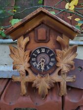 Orologio cucù foresta usato  Firenze