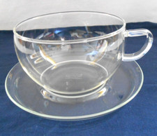 Teetasse jumbotasse untertasse gebraucht kaufen  Villingen-Schwenningen