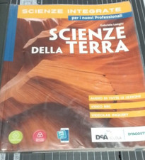 Scienze integrate scienze usato  Lumezzane