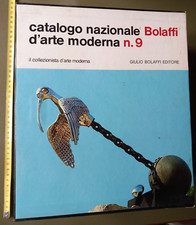 Catalogo nazionale bolaffi usato  Faenza