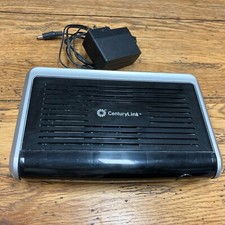 Centurylink modem model for sale  Colbert