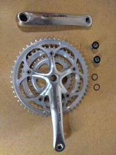 Pédalier shimano 105 d'occasion  Le Teil