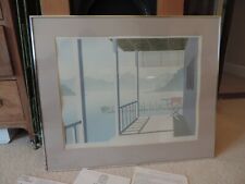 Original signed framed for sale  UK