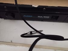 Amplificateur alesis 100 d'occasion  Cannes