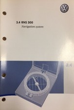 Genuine rns 300 for sale  LEEDS
