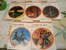 Lotto romanzi fantascienza usato  Montecatini Terme