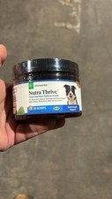 Nutra thrive dog for sale  USA