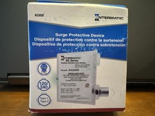 Dispositivo de proteção contra surtos Intermatic AG3000 120/240 VAC universal HVAC - Compreender comprar usado  Enviando para Brazil