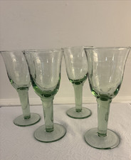 Set hand blown for sale  Tatum