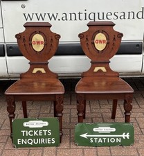 Enamel railway signs for sale  SAWBRIDGEWORTH
