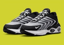 Tênis Nike Air Max TW Branco/Preto Masculino Tamanho EUA 9-13 Casual Novo✅ comprar usado  Enviando para Brazil