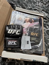 Ufc mma autograph for sale  LIVERPOOL