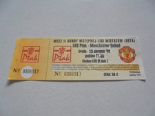 European Club Fixtures for sale  KIDDERMINSTER